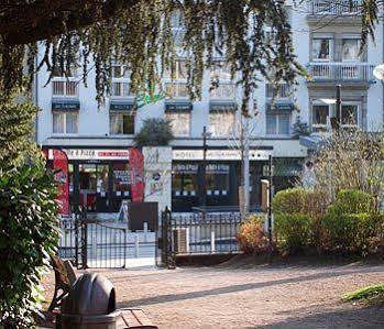 Hôtel Le Square Aurillac Exterior foto