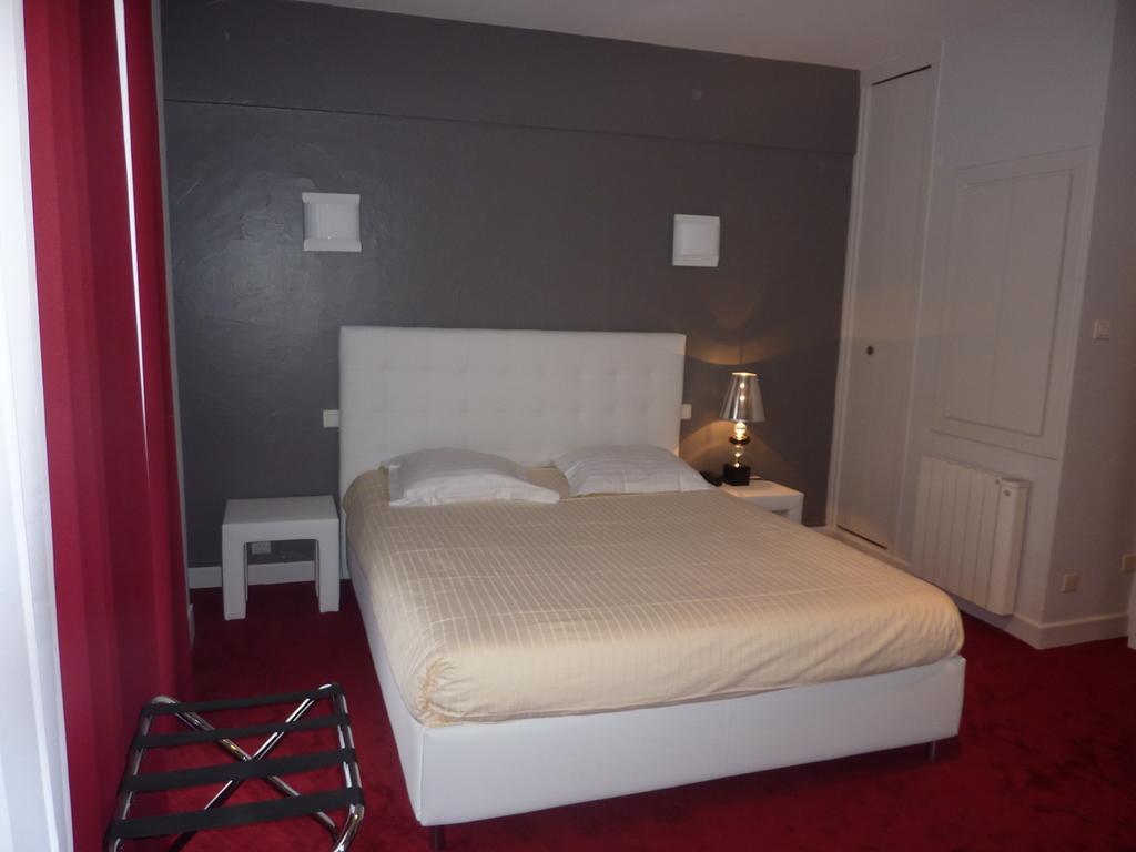 Hôtel Le Square Aurillac Exterior foto