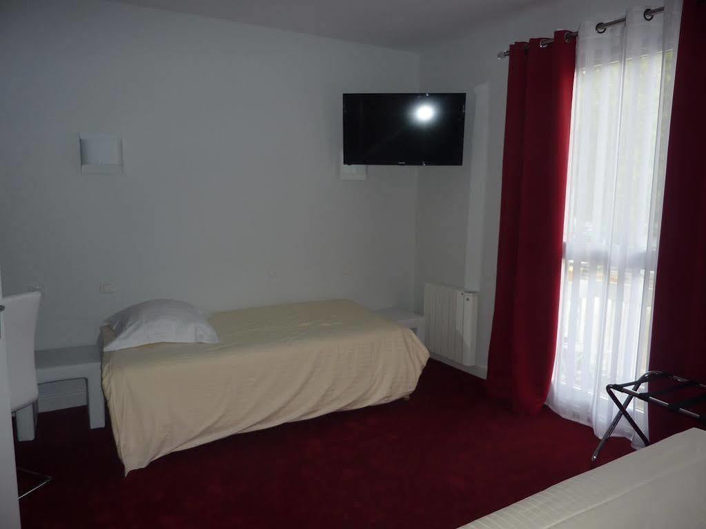 Hôtel Le Square Aurillac Exterior foto